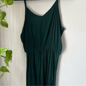 JACQUELINE DE YONG - Emerauld midi dress